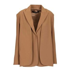 Federica Tosi Women Cady Blazer With Gilet